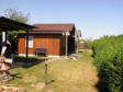 Garten mit Grillunterstand